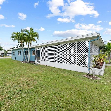Uptown Cottage - Walk To The Beach And Restaurants Cocoa Beach Exterior foto