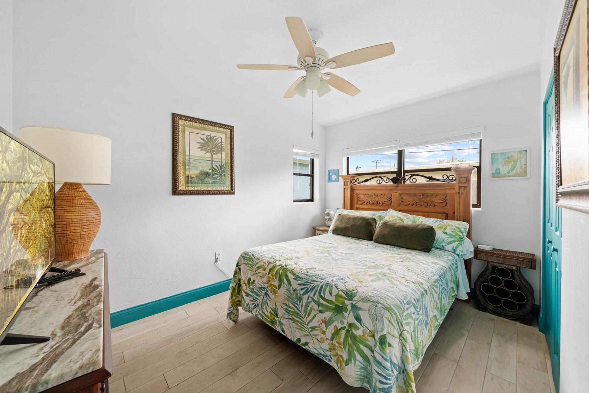 Uptown Cottage - Walk To The Beach And Restaurants Cocoa Beach Exterior foto