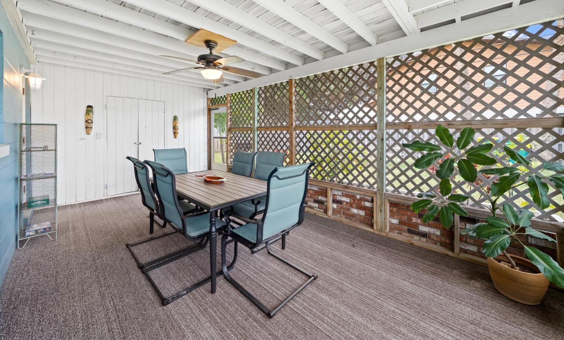 Uptown Cottage - Walk To The Beach And Restaurants Cocoa Beach Exterior foto