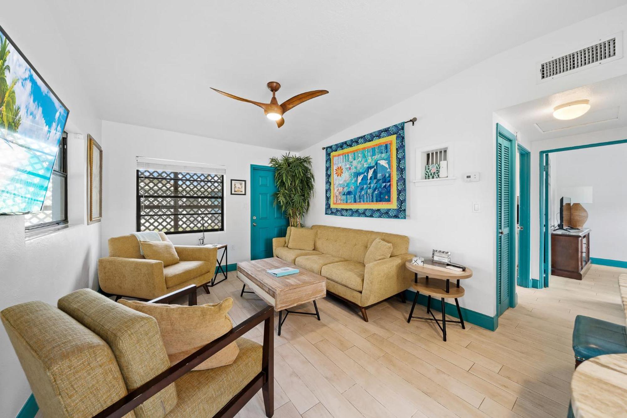 Uptown Cottage - Walk To The Beach And Restaurants Cocoa Beach Exterior foto