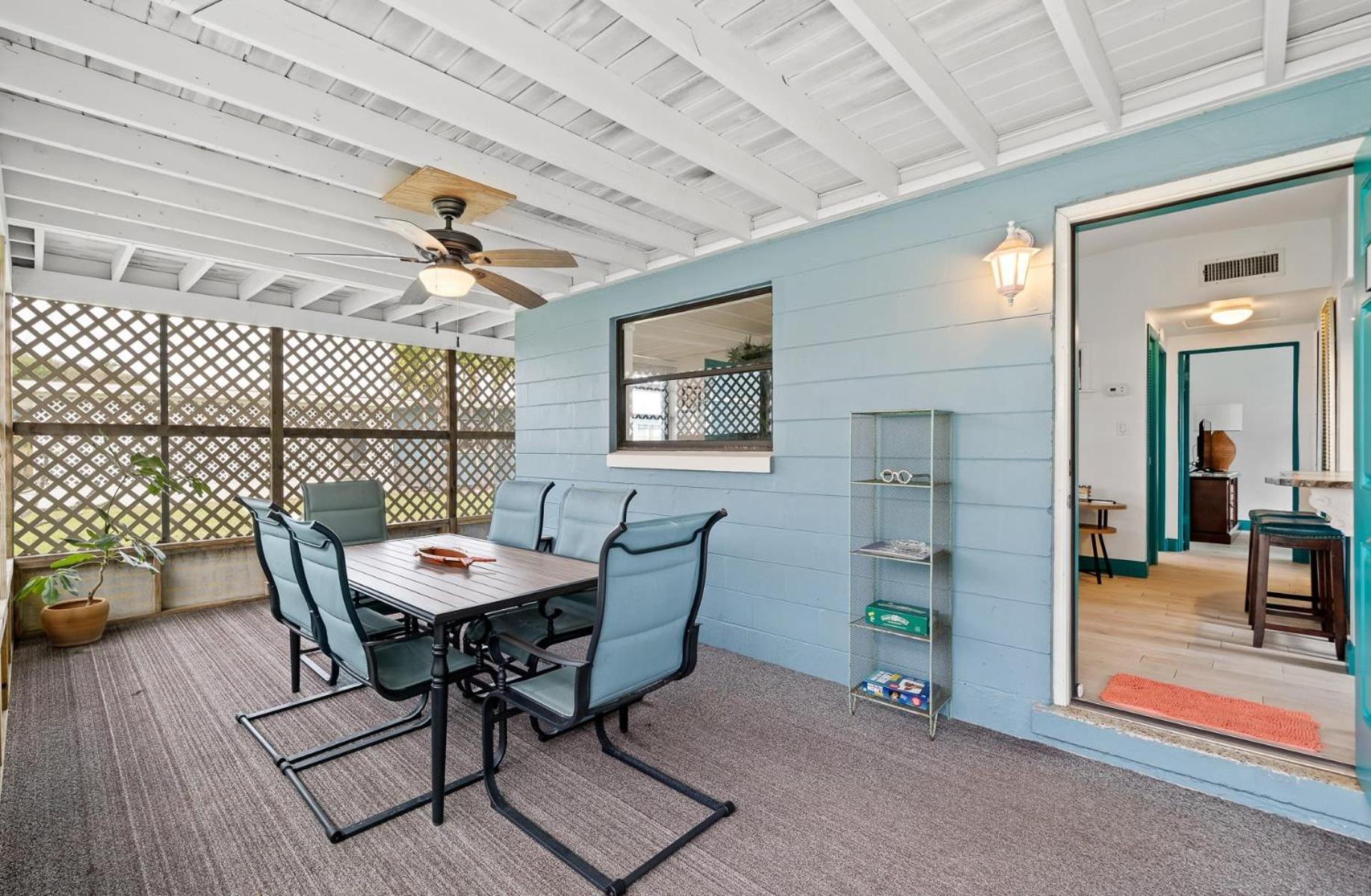 Uptown Cottage - Walk To The Beach And Restaurants Cocoa Beach Exterior foto