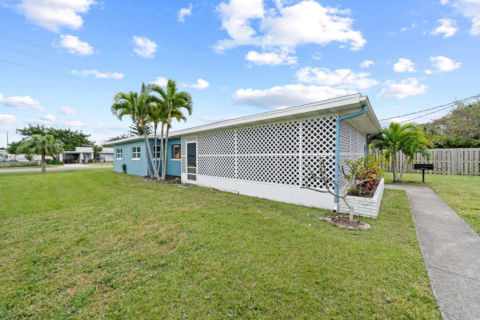 Uptown Cottage - Walk To The Beach And Restaurants Cocoa Beach Exterior foto